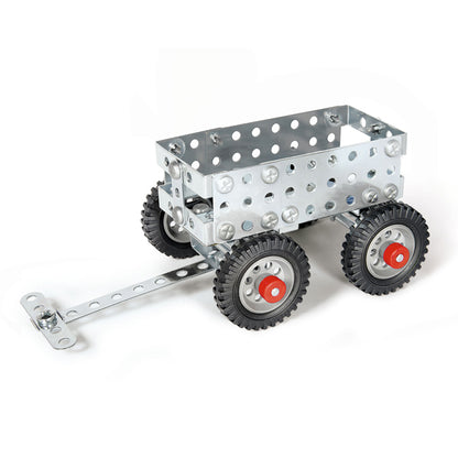 مجموعة بناء معدنية كلاسيكية أساسية من إيتيك، 270 قطعة