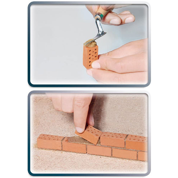 Teifoc TEI 4030 Watermill Brick Construction Kit