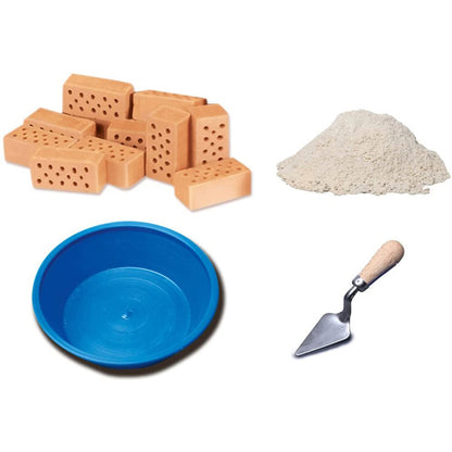 Teifoc TEI 4040 Windmill 100 pieces Brick Construction Kit