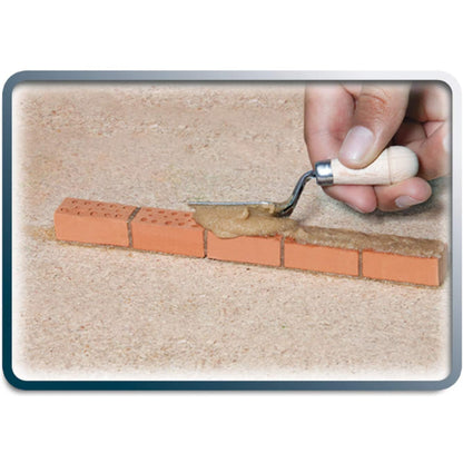 Teifoc TEI 1022 Small Cottage 40 pieces Brick Construction Kit