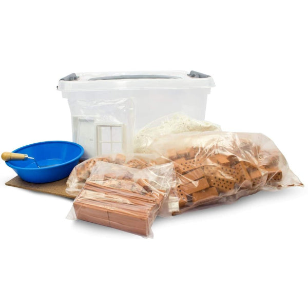 Teifoc TEI 1000 Basic Set 100 pieces Brick Construction Kit