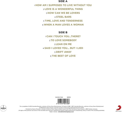 مايكل بولتون - جولد (فينيل ذهبي) - ألبوم