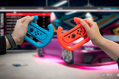 Super Street Racer Bundle + Wheel Accessory (Switch)