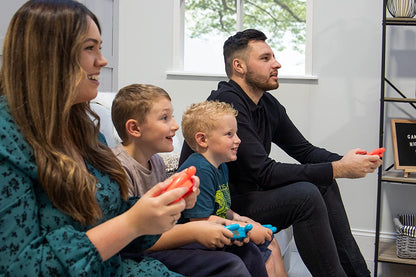 Super Street Racer Bundle + Wheel Accessory (Switch)