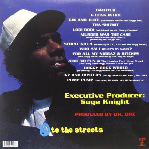 سنوب دوغ - دوغي ستايل (قرص مصور) (الجمعة السوداء 2020) - أسطوانتان