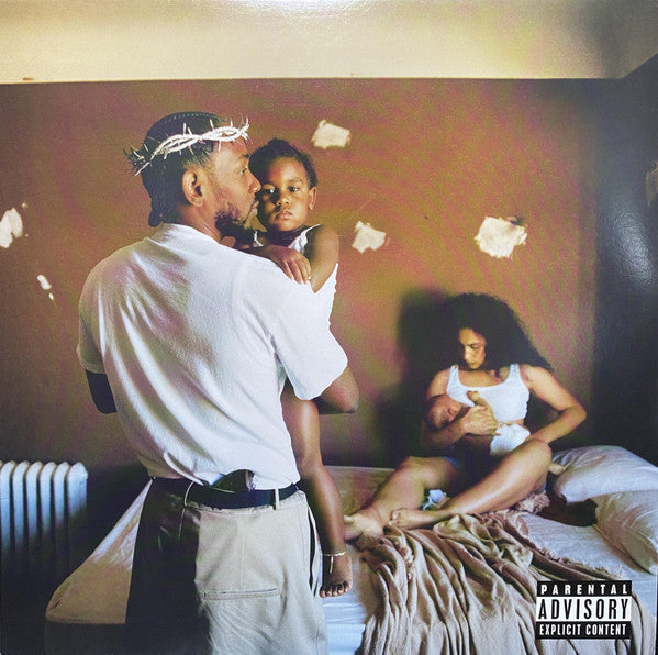Kendrick Lamar - Mr. Morale & The Big Steppers - 2LP