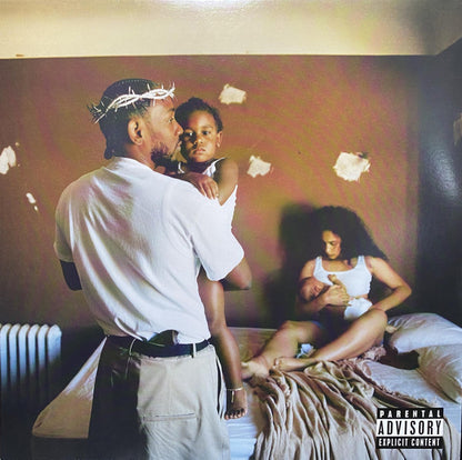 Kendrick Lamar - Mr. Morale & The Big Steppers - 2LP