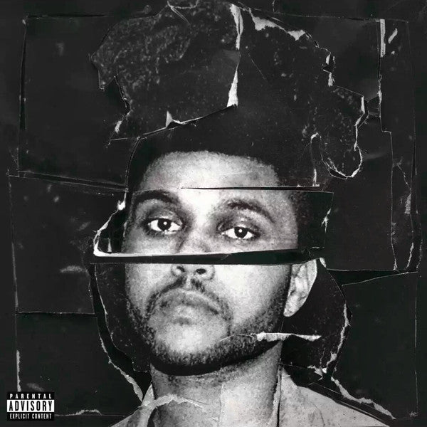 The Weeknd - Beauty Behind The Madness - 2LP. Now available online music store in abudhabi