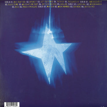 The Cure - Greatest Hits - 2LP