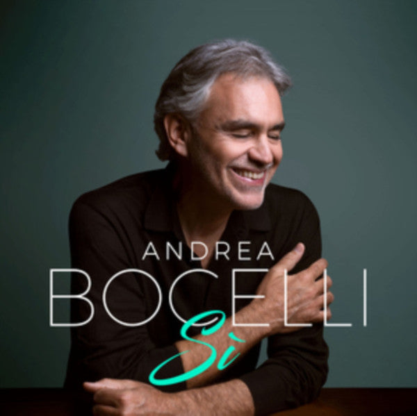 Andrea Bocelli - Si - 2LP