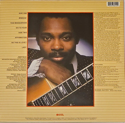 جورج بنسون - Breezin' - LP