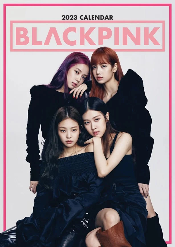BLACKPINK - 2023 Unofficial Calendar