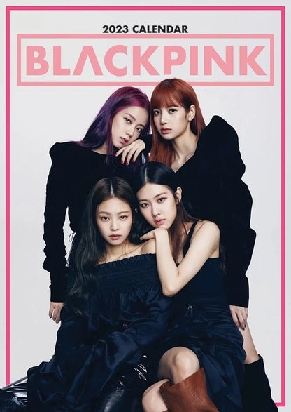 BLACKPINK - 2023 Unofficial Calendar