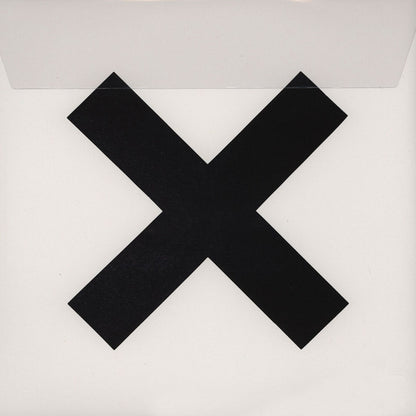 The XX - Coexist - LP + CD