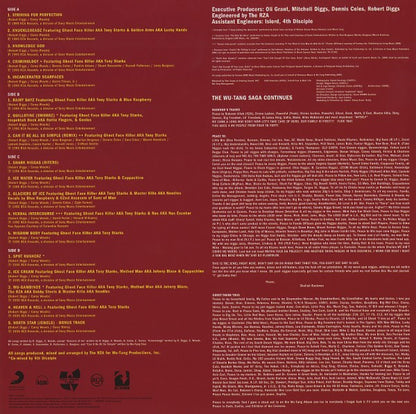 Raekwon - Only Built 4 Cuban Linx... - 2LP