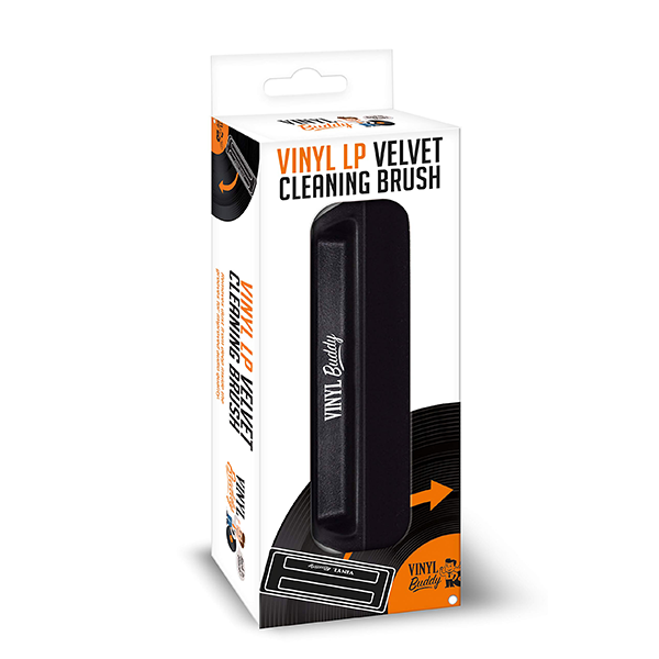 Vinyl Record Cleaning Brush Velvet Anti Static . Now available online music store dubai