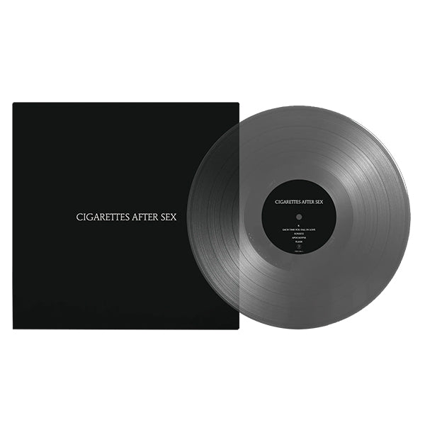 cigarettes after sex colored vinyl cohesive and transporting Cigarettes After Sex - X's