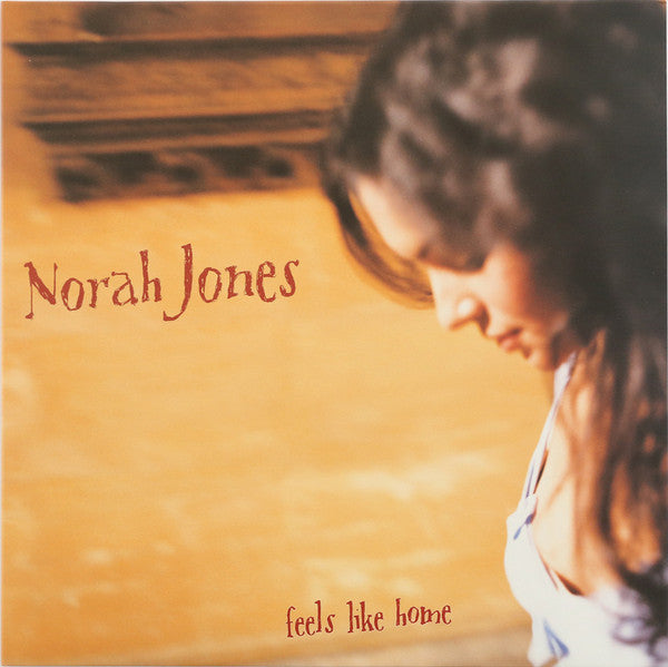 Norah Jones - Feels Like Home - LP