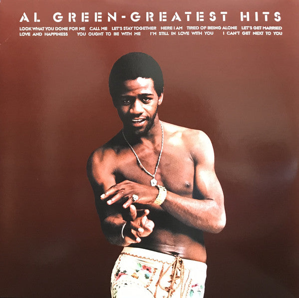 Al Green - Greatest Hits - LP. Now available online UAE