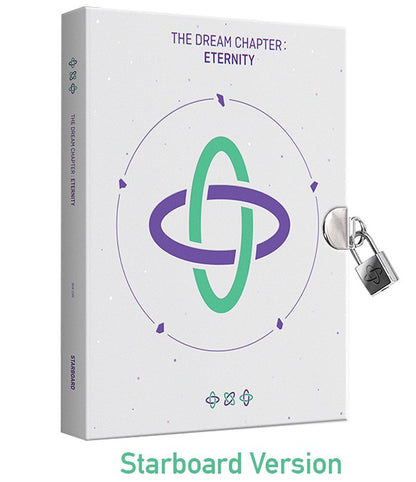 TXT (تومورو × توغذر) - فصل الأحلام: الأبدية - قرص مضغوط