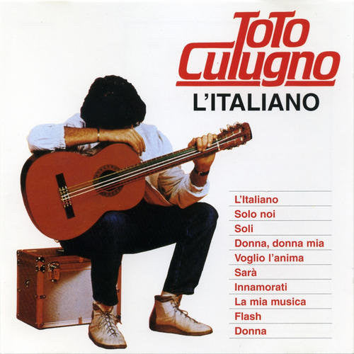 توتو كوتوجنو - L'Italiano - LP