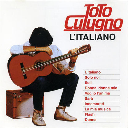 توتو كوتوجنو - L'Italiano - LP