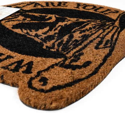 Harry Potter - 'Which House Are You?' (Sorting Hat) Doormat