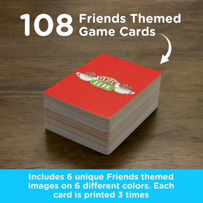 F.R.I.E.N.D.S. Memory Master Official Licensed Card Game