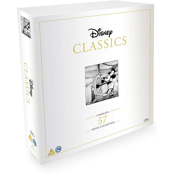 classic Disney movies UAE