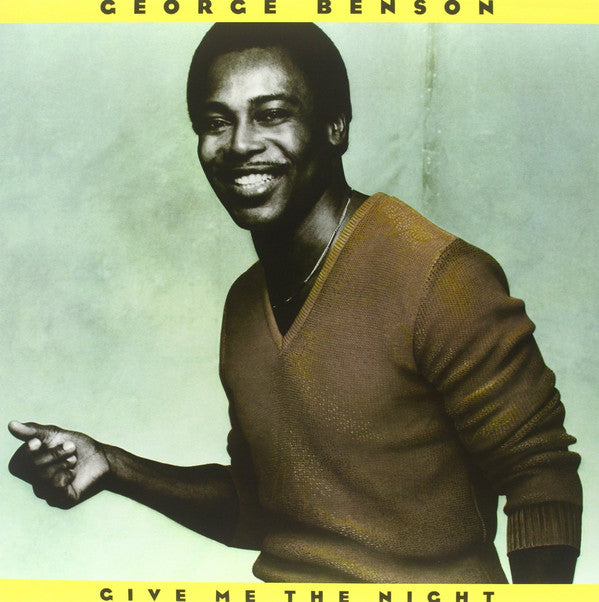 George Benson - Give Me The Night - LP
