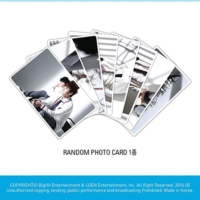 BTS - Mini Album Vol. 2 Skool Luv Affair (Special Addition) - CD+ 2DVD