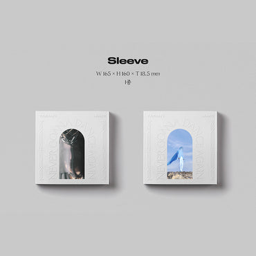 Taemin (SHINee) - Album Vol. 3 - Never Gonna Dance Again : Act 2 - CD