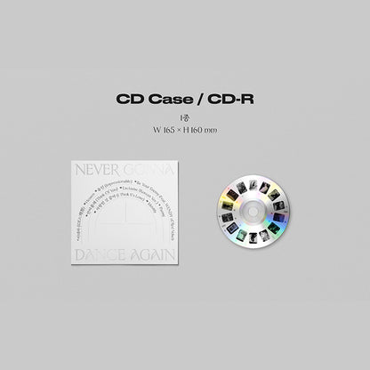 Taemin (SHINee) - Album Vol. 3 - Never Gonna Dance Again : Act 2 - CD