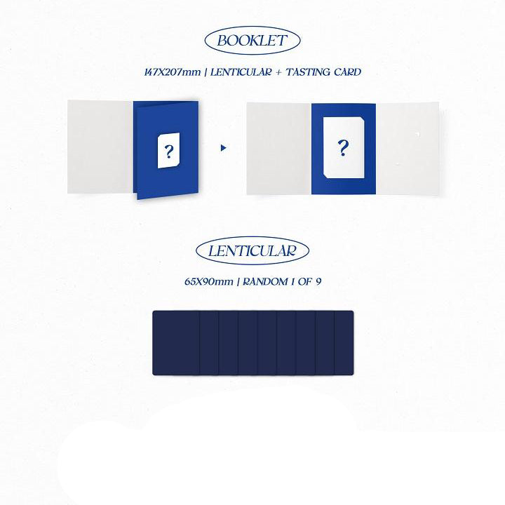 توايس - الألبوم المصغر العاشر (Taste of Love) - قرص مضغوط