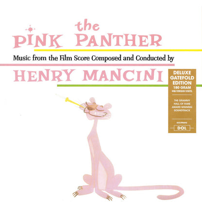 Henry Mancini - The Pink Panther (Music From The Film Score) - LP