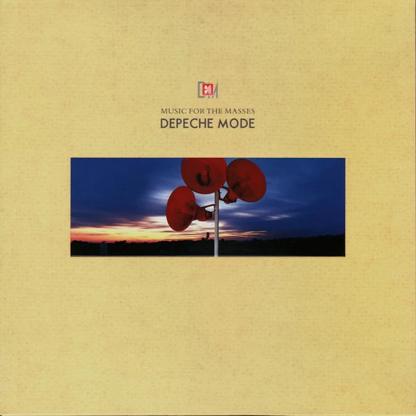 Depeche Mode - Music For The Masses - LP. Now available online in UAE