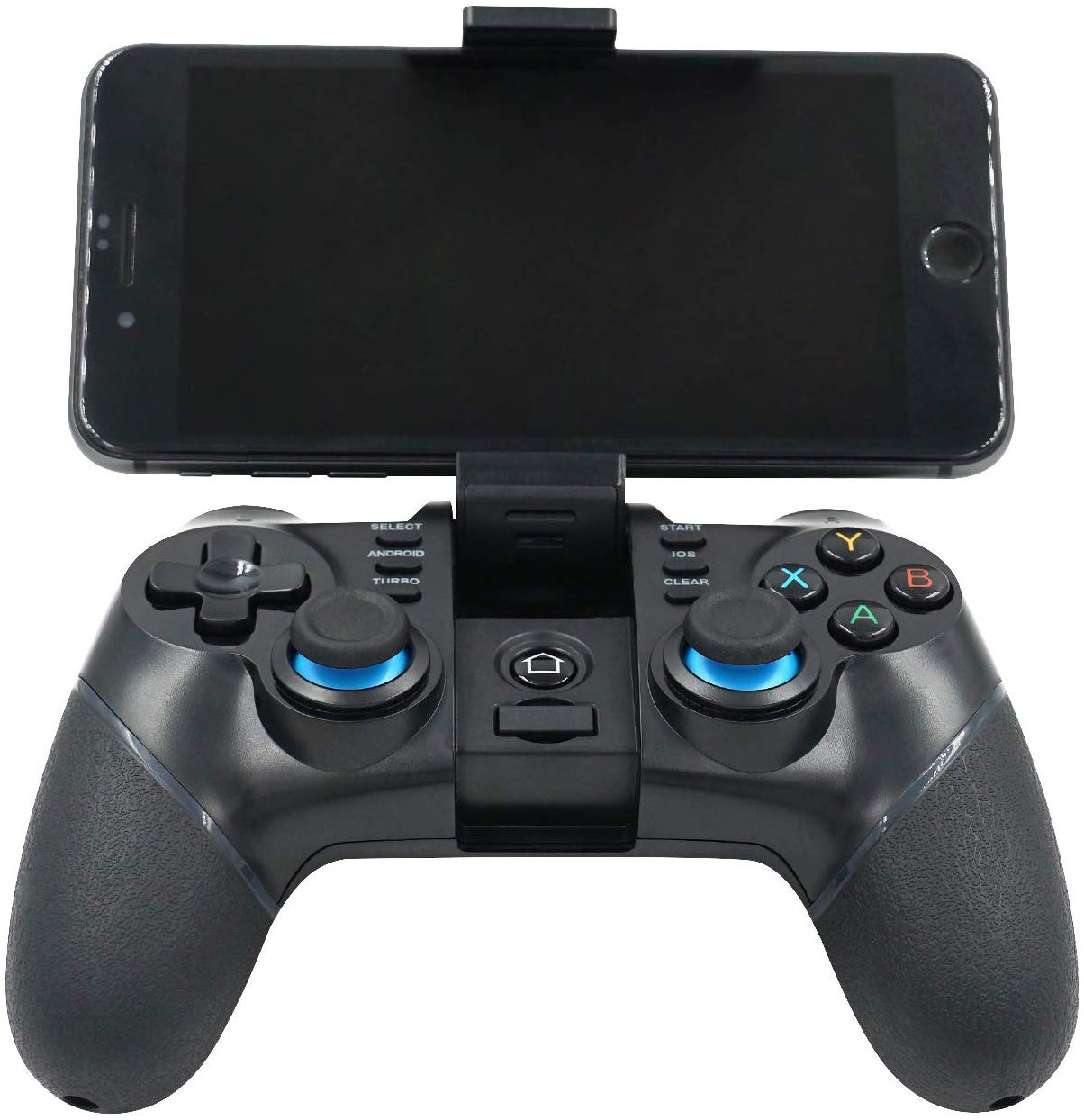 Phone game controller/wireless controller: ipega PG 9156 - compatible with ios & android.