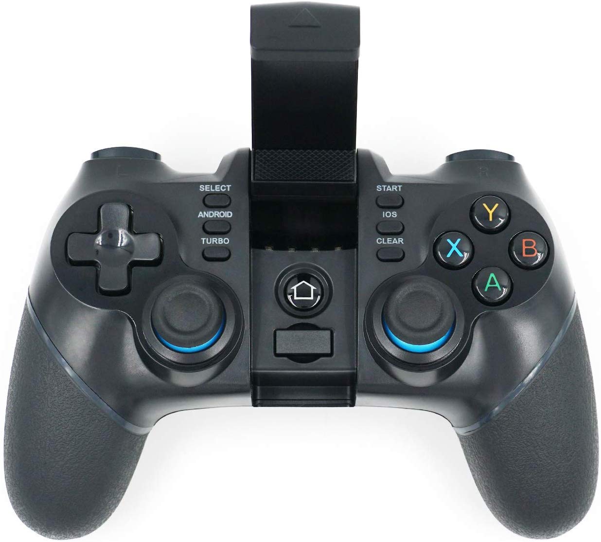 Phone game controller/wireless controller: ipega PG 9156 - compatible with ios & android.