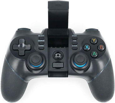 Phone game controller/wireless controller: ipega PG 9156 - compatible with ios & android.
