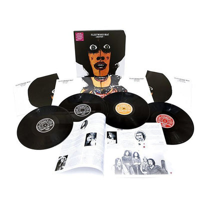 فليتوود ماك - بوسطن - مجموعة أسطوانات فينيل رباعية