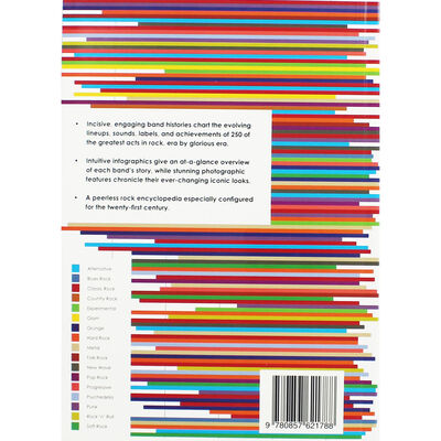 Rock Chronicles by David Roberts Paperback Format Book