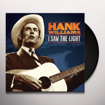 Hank Williams - I Saw The Light: The Unreleased Recordings - LP. Shop now online in UAE