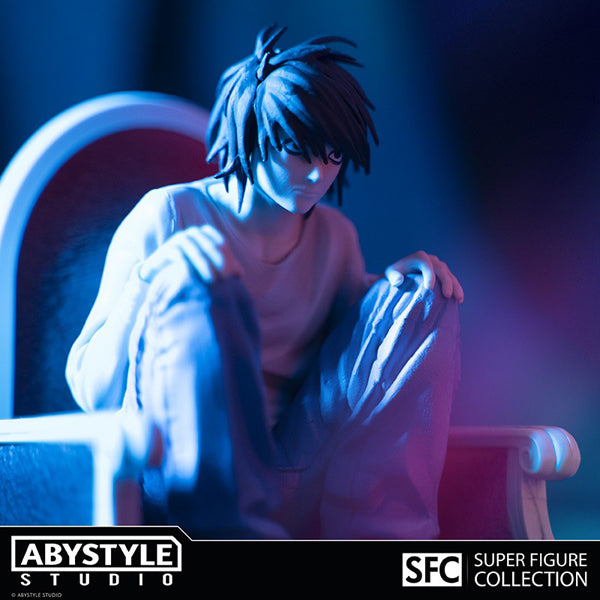 DEATH NOTE - L - 15cm Figure