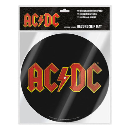 Slipmat - AC/DC