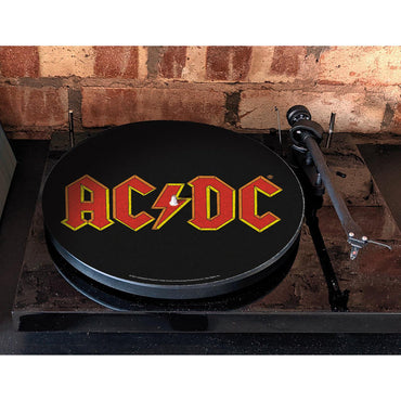 Slipmat - AC/DC