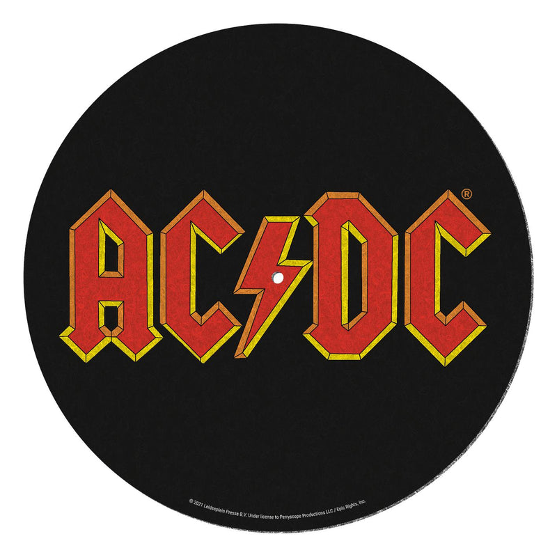 Slipmat - AC/DC