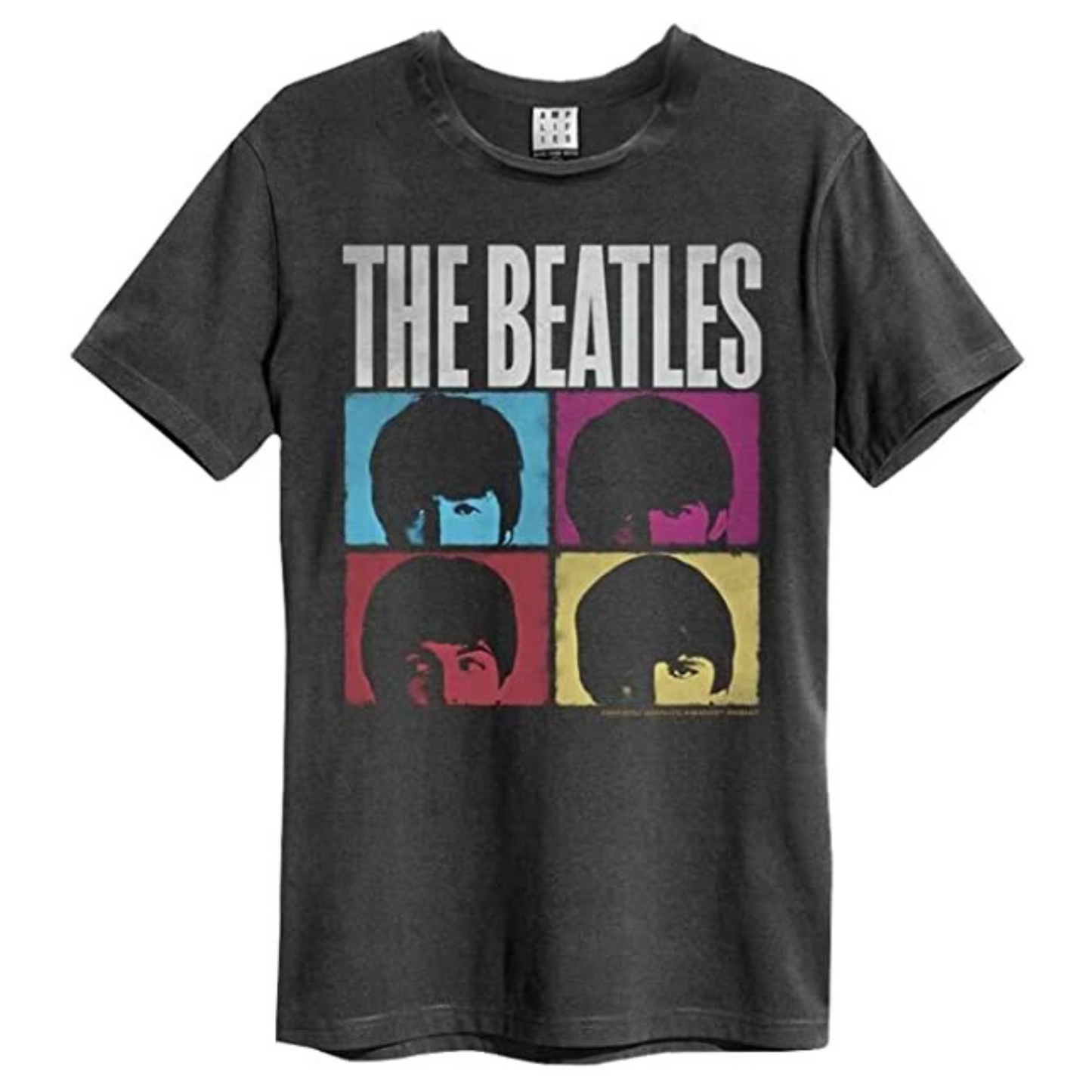 vintage beatles t-shirt Dubai