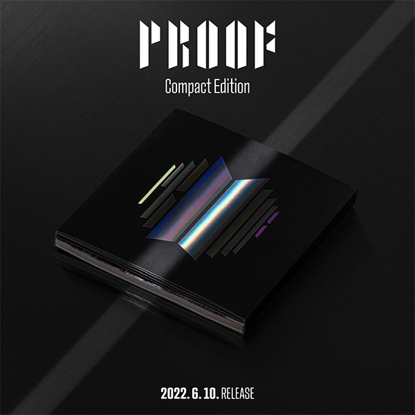 BTS - Proof - 3CD (Compact Edition). Shop now online in UAE