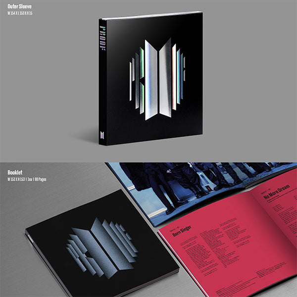 Buy BTS - Proof - 3CD (Compact Edition). now online