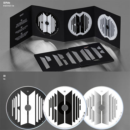 Shop BTS - Proof - 3CD (Compact Edition). now online